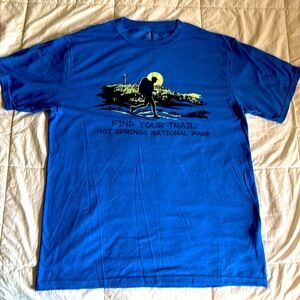 America’s National Parks 
“Find Your Trail”
“Hot Springs National Park”